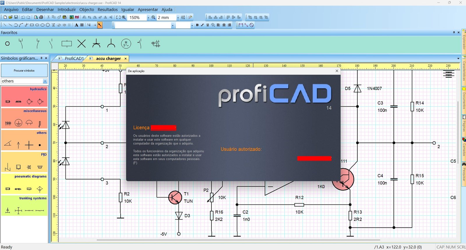 Proficad 14 Proficad 14