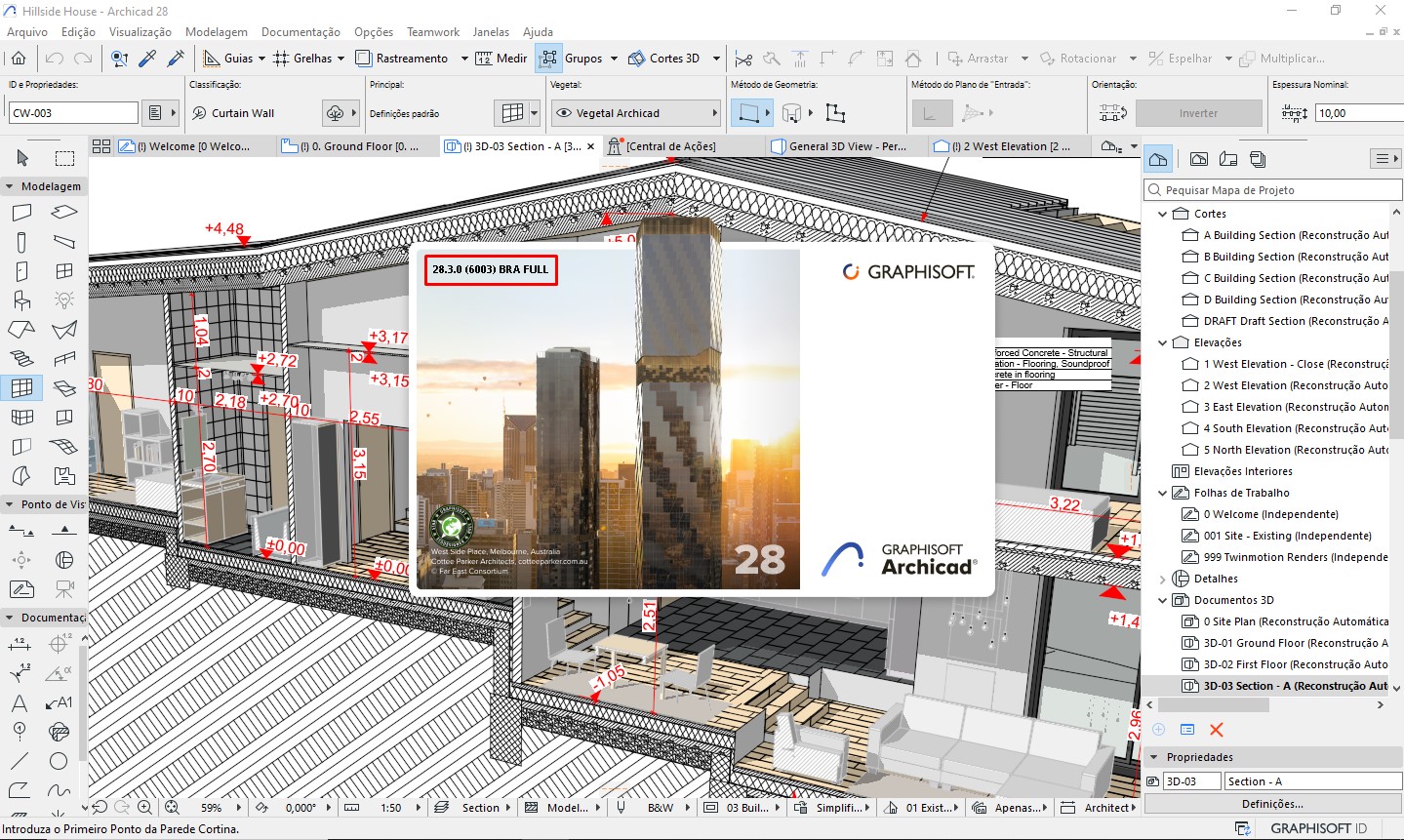 Archicad 28 PORTUGUES BR