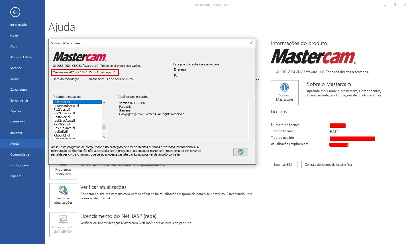 MasterCAM Design 2025