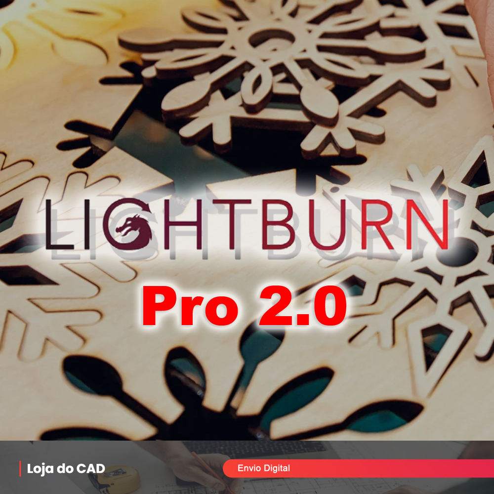 Lightburn Pro 2.0