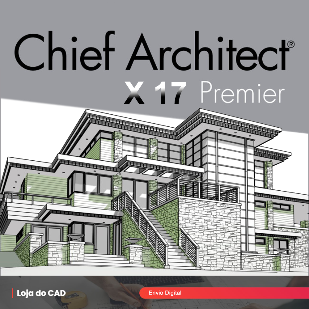 Chief Architect Premier X17
